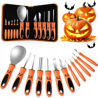 X99 SÚPRAVA NA VYrezávanie HALLOWEENSKEJ TEKVINY